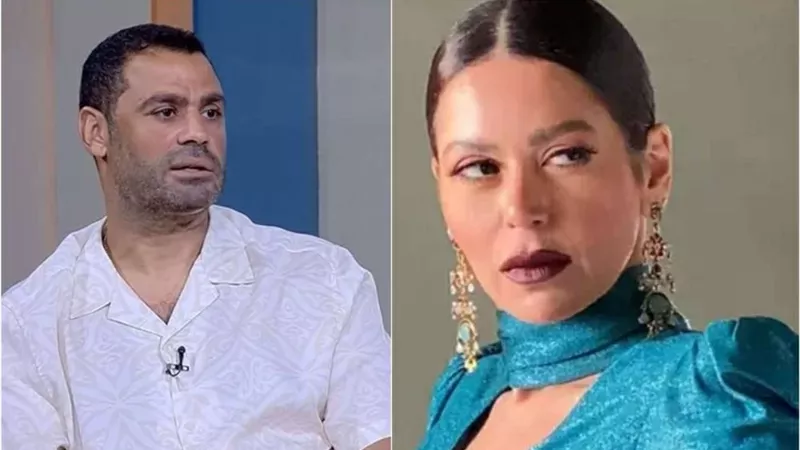 في أول ظهور لها.. لقاء الخميسي باكية: «أتمنى للي أذاني يراجع نفسه»|فيديو