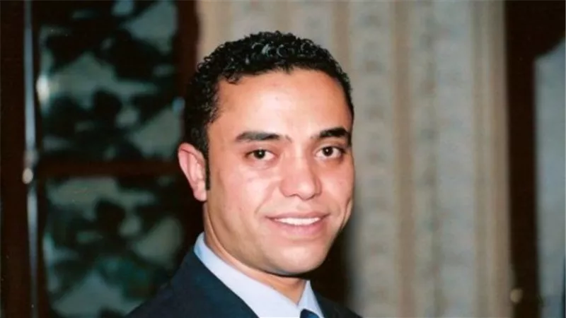 «مع السلامة يا أمي».. وائل علي يودع والدته برسالة مؤثرة 