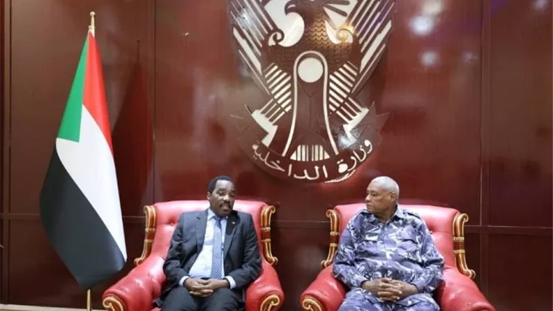 قرار جديد.. إعفاء النازحين السودانيين من رسوم 