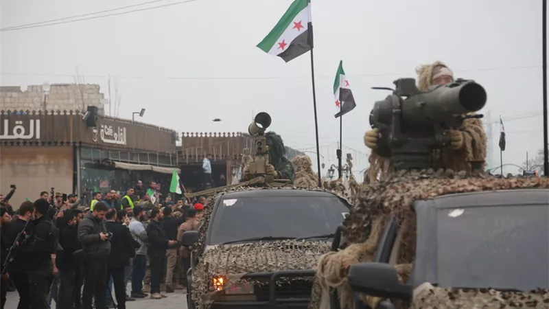أستاذ علوم سياسية: فشل اتفاق العاشر من مارس وراء التصعيد في حلب|فيديو