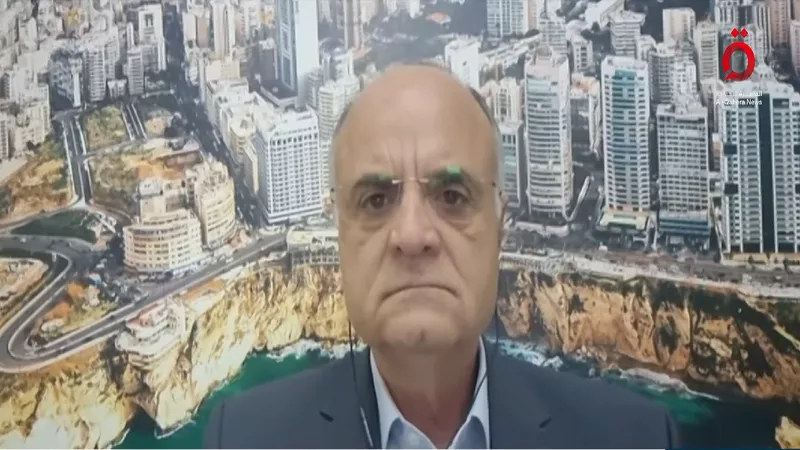 خبير: اجتماع  «الميكانزم» دوري.. والهدف حصرية السلاح بيد الدولة اللبنانية