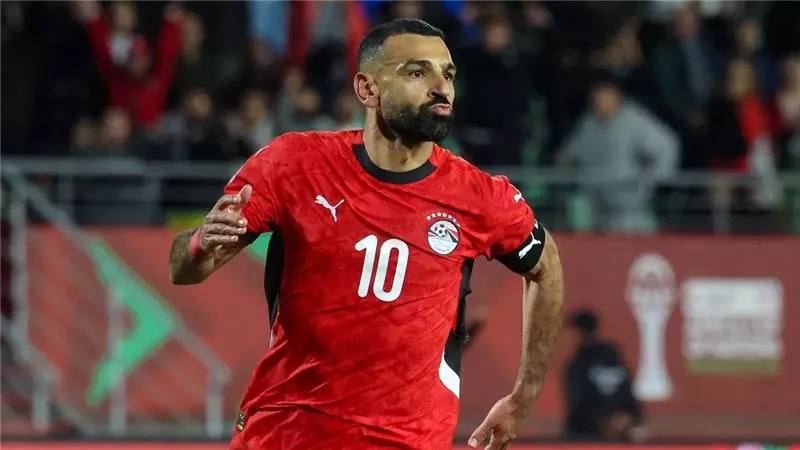10 أهداف في 10 منتخبات.. محمد صلاح يحطم الأرقام القياسية بأمم أفريقيا