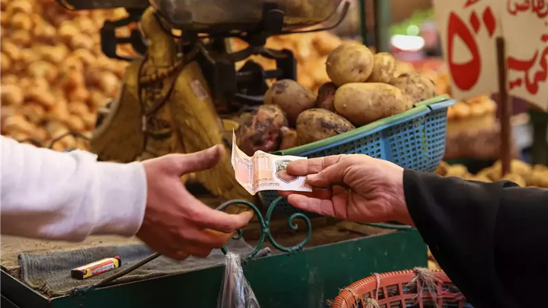التضخم الأساسي في مصر مرشح لارتفاع طفيف خلال ديسمبر|تفاصيل