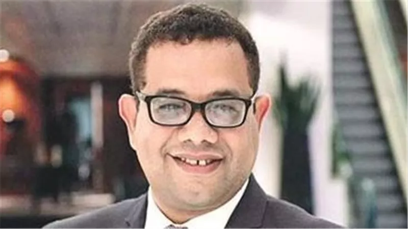 سيد محمود: التكريم في عيد الثقافة شهادة تقدير لمسيرة وتجربة عمل ممتدة|خاص