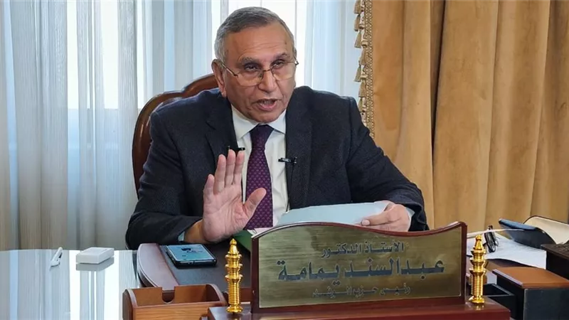 وضع مالي وإداري مؤسسي.. عبد السند يمامة يعلن «كشف حساب» قيادته لحزب الوفد
