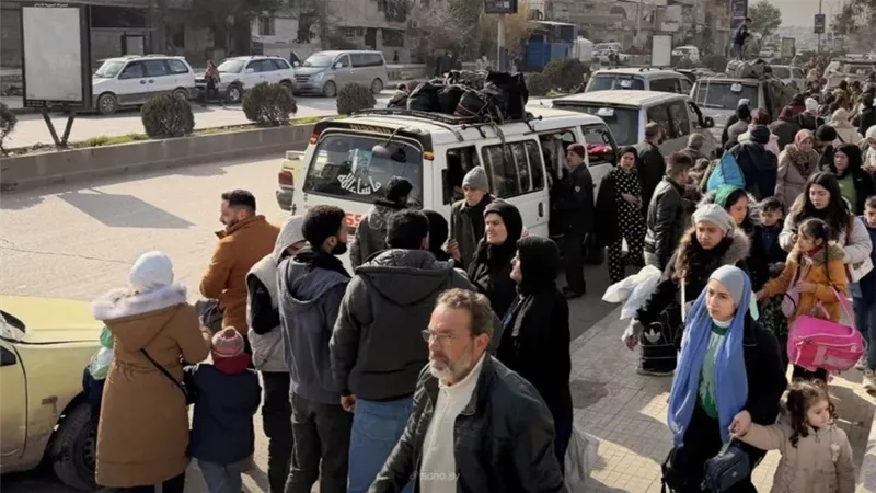 «قسد» تدعو الحكومة السورية لتحمل مسؤوليتها واشتباكات بينهم بعد حظر التجوال