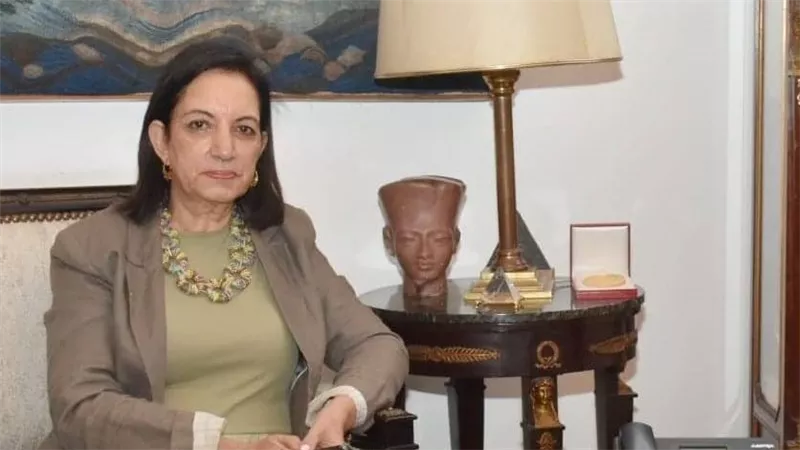 نهلة إمام: تكريمي في عيد الثقافة شرف لي كونه برعاية الرئيس والوزارة| خاص