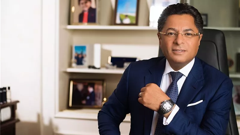 خالد أبو بكر: المستشار محمد عيد محجوب في مقدمة المرشحين لرئاسة مجلس النواب