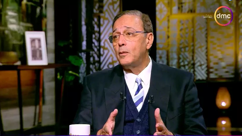 سعيد صادق: السوشيال ميديا عمقت الفجوات الثقافية وخلقت صراعاً|فيديو