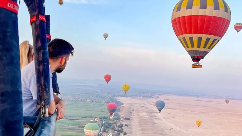 طقس اليوم في الأقصر.. شديد البرودة صباحا دافئ نهارا