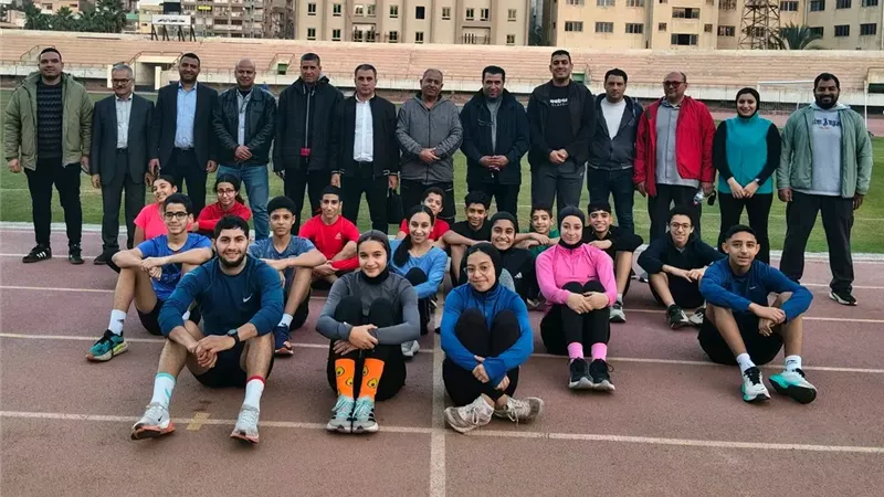 لجنة وزارية تتابع تنفيذ المشروع القومي للموهبة والبطل الأوليمبي بالدقهلية 
