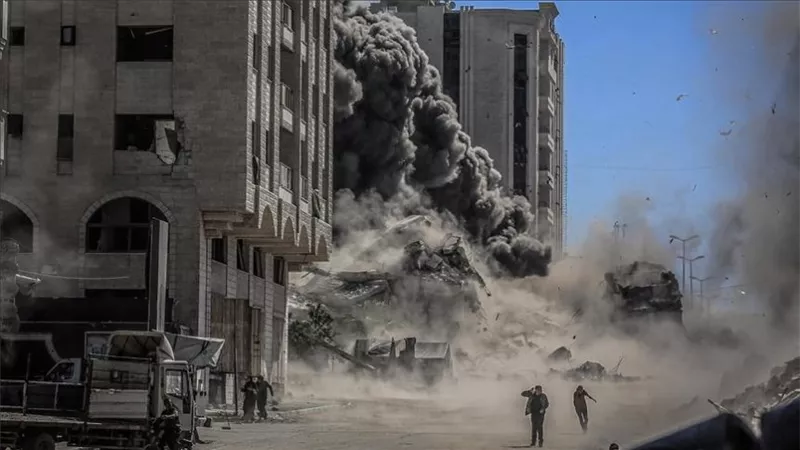 خبير دولي: الوضع الراهن في قطاع غزة بات «هزلي وملتبس»| فيديو