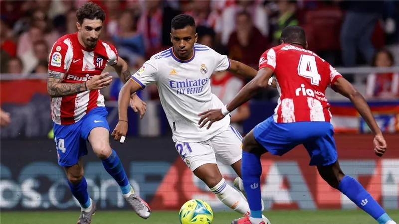 موعد مباراة ريال مدريد وأتلتيكو في نصف نهائي السوبر الإسباني