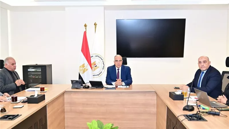 وزير الري: «حياة كريمة» حسّنت حياة المصريين.. وتأهيل أكثر من 1300 ترعة