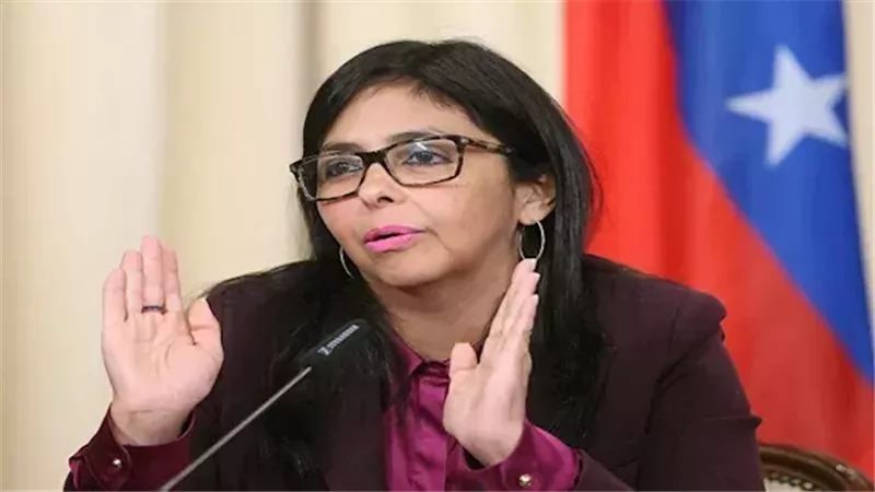 بعد أداء القسم.. رئيسة فنزويلا: نحن قوة عظمى في مجال الطاقة