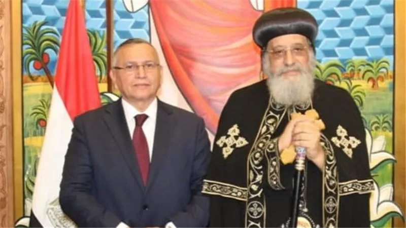 «يمامة»: ‬أعياد‭ ‬المصريين‭ ‬مناسبة‭ ‬لتجديد ‬معانى‭ ‬الوحدة‭ ‬الوطنية