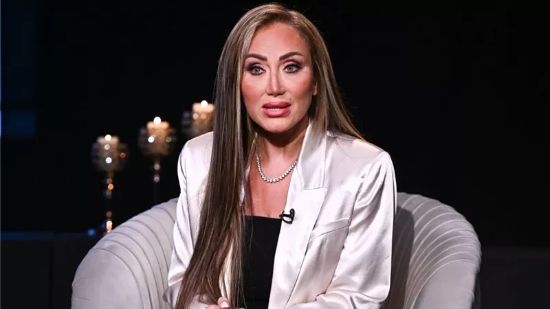 ريهام سعيد لـ لقاء سويدان: «مفيش حاجة تستاهل الزعل ومصر كلها بتدعيلك»