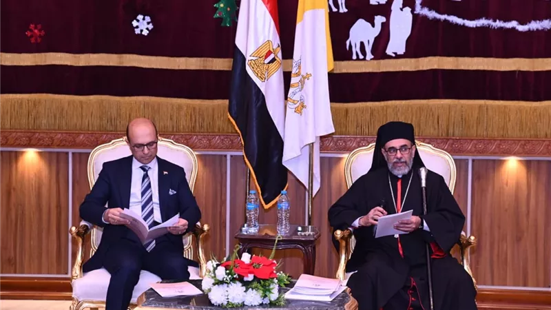 رسالة البابا إلى جامعة أسيوط بمناسبة اليوم العالمي للسلام|تفاصيل 