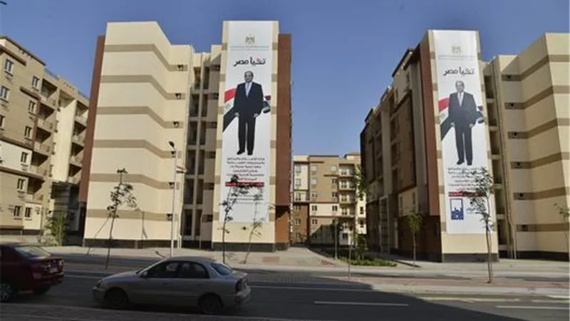 «طوق النجاة».. خبير: 55 ألف يتقدمون للحصول على السكن البديل| فيديو