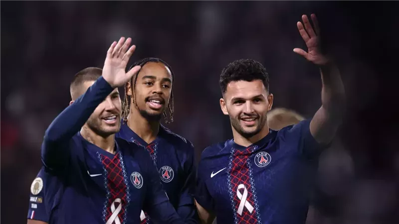 تشكيل باريس سان جيرمان المتوقع أمام مارسيليا في كأس السوبر الفرنسي