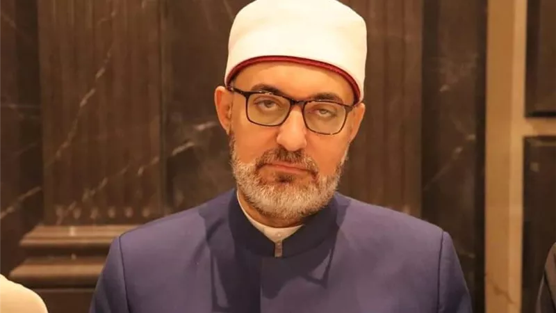 مفتي الجمهورية في 2025.. حضور علمي ودولي فاعل و200 فعالية محلية