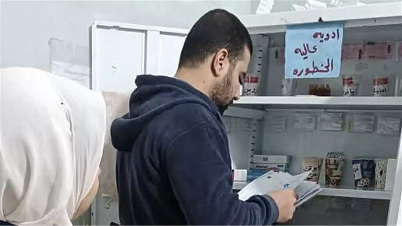 جولة مسائية لمديرية الصحة لمراقبة جودة الخدمات الطبية بمستشفيات بني سويف