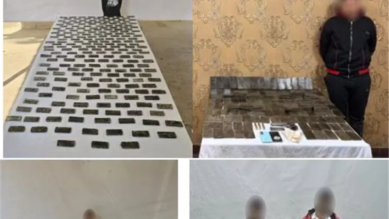 مصرع 3 عناصر جنائية في تبادل إطلاق النيران مع قوات الأمن بالفيوم
