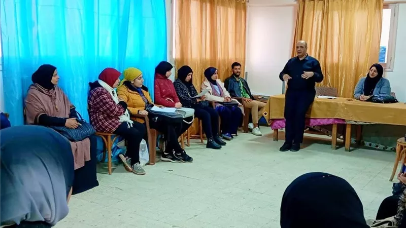 «شباب دمياط» ينظم ندوة تعريفية ضمن مبادرة اكتشف قدراتك