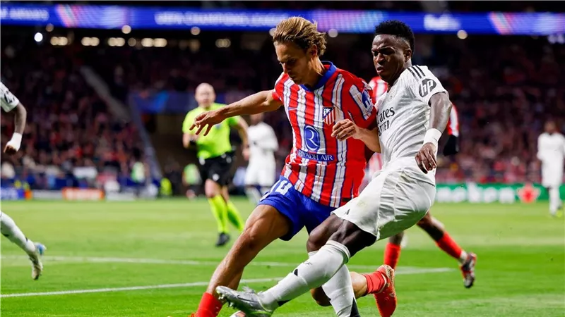 القنوات الناقلة لمباراة ريال مدريد وأتلتيكو بالسوبر الإسباني