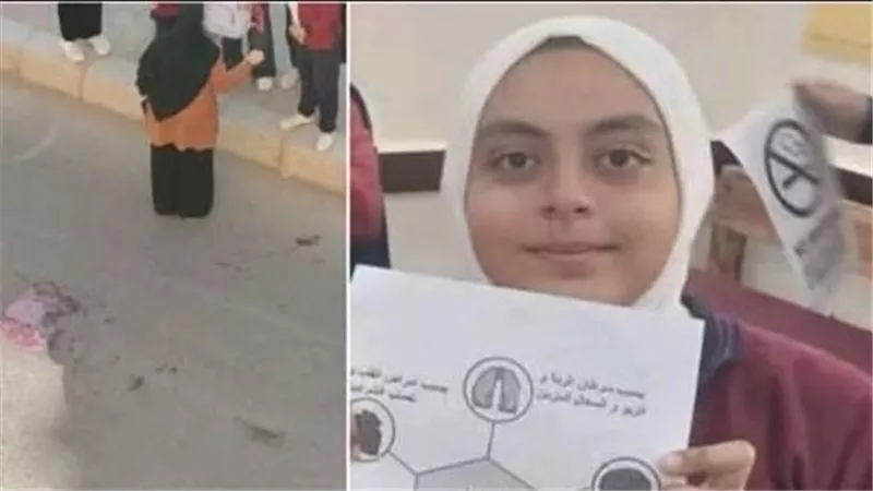 حبس ولية أمر دهست الطالبة جنى بالشروق عامًا وتغريمها 5 آلاف جنيه  