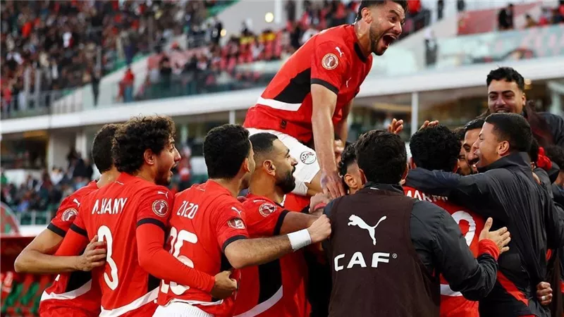 اليوم.. منتخب مصر يختتم استعداداته قبل مواجهة كوت ديفوار