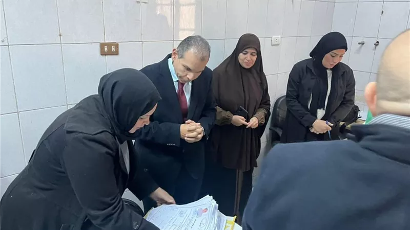 «الصحة»: متابعة إجراءات العلاج على نفقة الدولة بعدة مستشفيات| صور