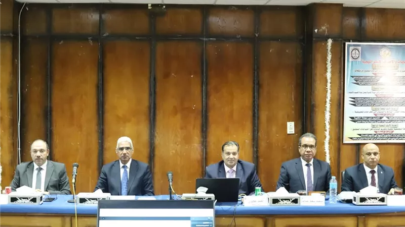 جامعة قنا: إعفاء طلاب «حلايب وشلاتين وأبورماد ومرسى علم» من المصروفات
