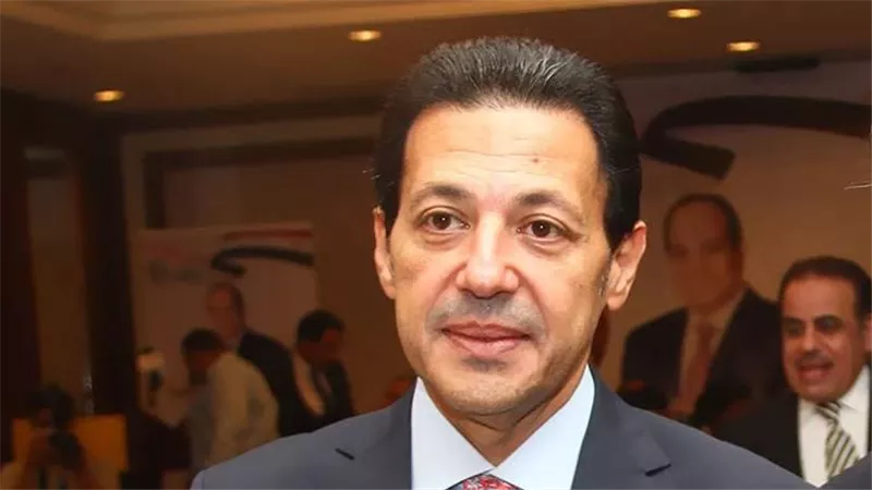 «فيها 3 أقوياء فقط».. «الجمال» يتحدث عن خريطة المرشحين لرئاسة الوفد|خاص