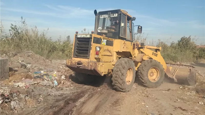 محافظ البحيرة تستجيب لشكوى أهالي قرية «شنديد» بمركز إيتاي البارود