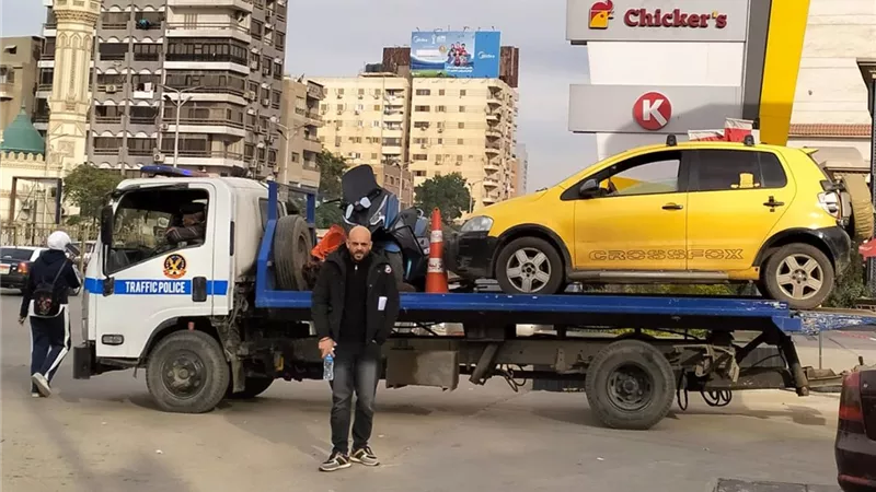 ضبط 150 مخالفة وتحصيل أكثر من 52 ألف جنيه غرامات خلال 24 ساعة بالغربية