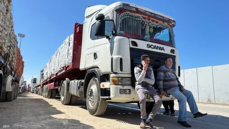 خروقات إسرائيل.. تهديدات بإغلاق معبر رفح وسط أزمة خانقة في غزة|فيديو