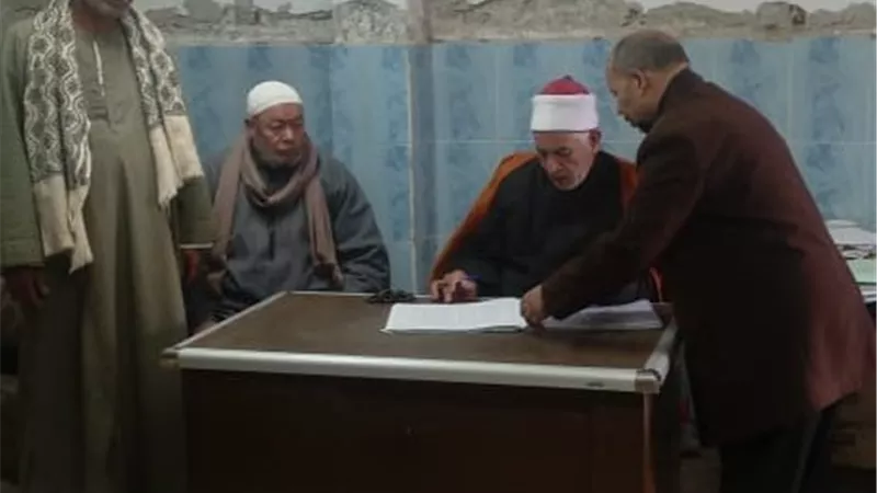 جولات رقابية مشددة على مخازن الأوقاف لضبط العمل الإداري والمالي بالفيوم