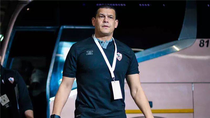 بعد رحيله عن البنك الأهلي.. هل يعود عبد الواحد السيد للزمالك؟| خاص