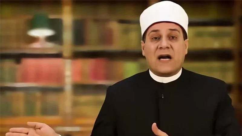 محمد جبريل يسأل ومظهر شاهين يجيب| جدل حول «دولة التلاوة» بسبب «القلاجي»