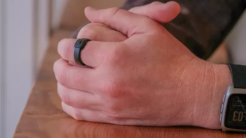 خاتم Pebble Index 01.. ابتكار ذكي يعيد تعريف تنظيم الحياة اليومية ببساطة