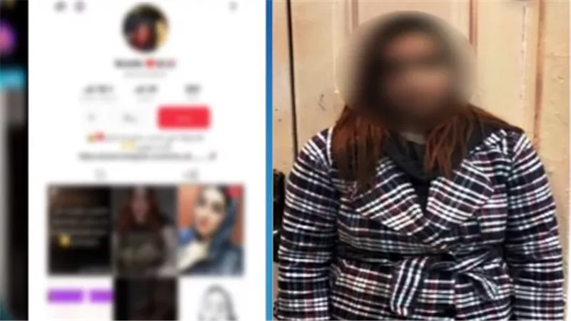 القبض على بلوجر نشرت فيديوهات رقص مثيرة بالإسكندرية  