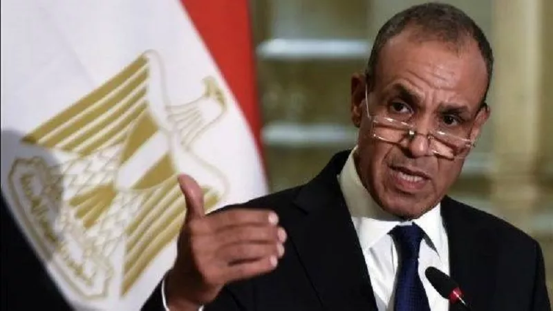 عبدالعاطي: تقسيم غزة خط أحمر ونرفض المساس بوحدة السودان| فيديو