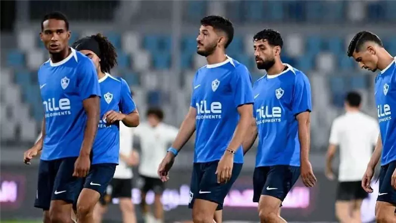 الوداد المغربي يضم لاعب الزمالك بعد فسخ عقده