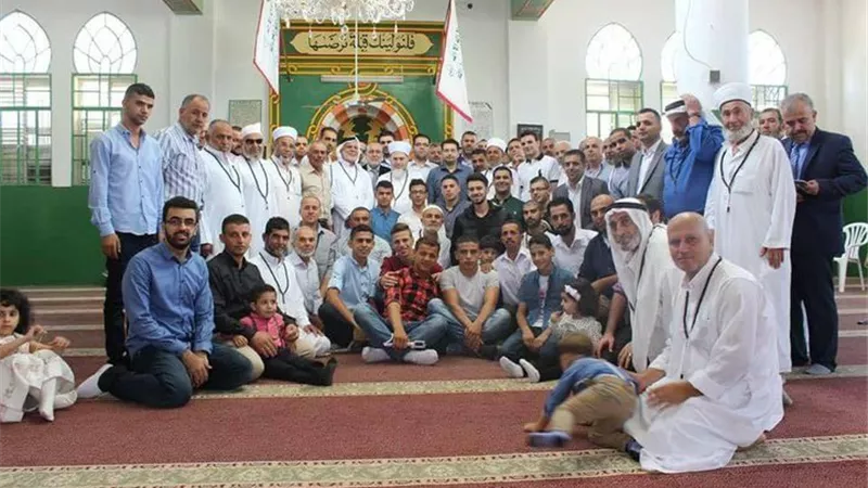الصوفية في مدينة المعراج.. بين الذكر ومقاومة الاحتلال