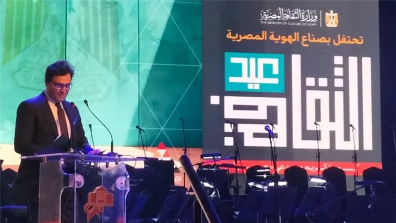 وزير الثقافة: منظومة متكاملة لاكتشاف المواهب وتقديم كوادر جديدة