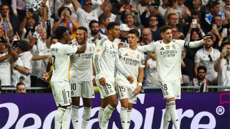 موعد مباراة الريال القادمة في كأس ملك إسبانيا متوقف على مواجهة أتلتيكو 