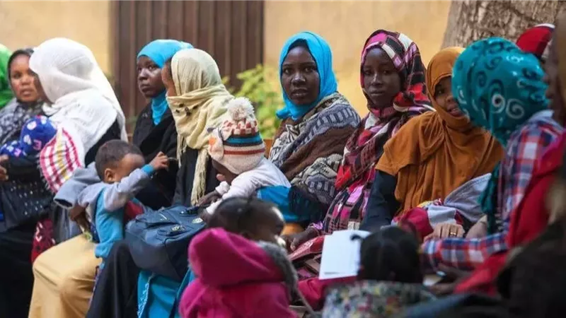 وزير الخارجية: مصر تتحمل أعباء ضخمة نتيجة استضافة ملايين اللاجئين