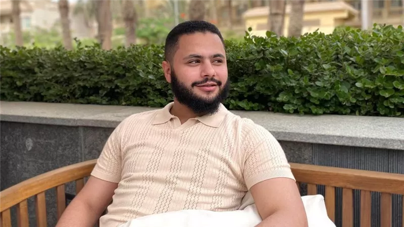 فارس حميدة: «تعرضت للنصب بسبب شخص عاوز يقهرني وياخد حق مش حقه»