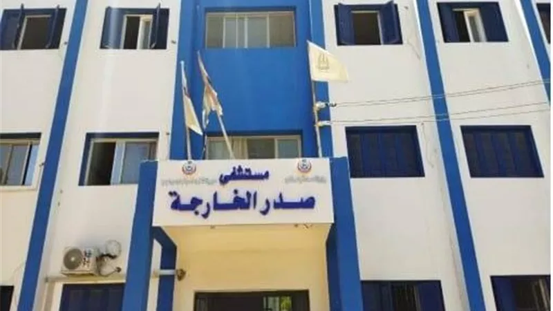 «الصحة»: تقديم 1.7 مليون خدمة طبية بمنشآت الوادي الجديد خلال 2025